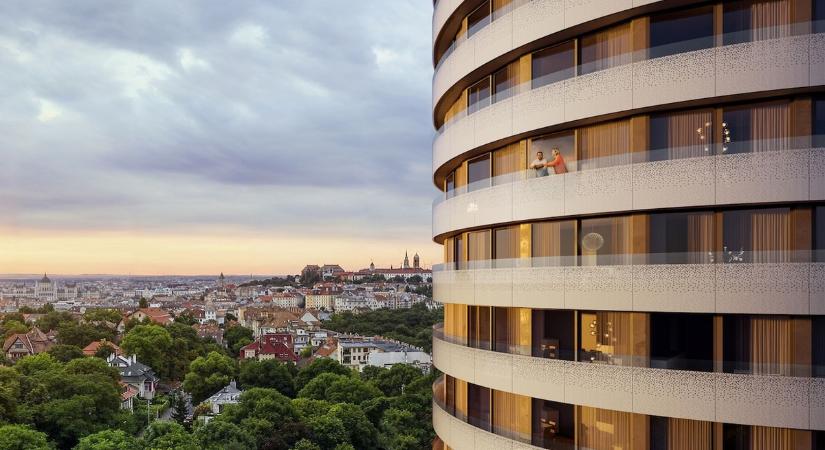 Körbevesz a luxus: így újul meg a legendás Körszálló – Galéria