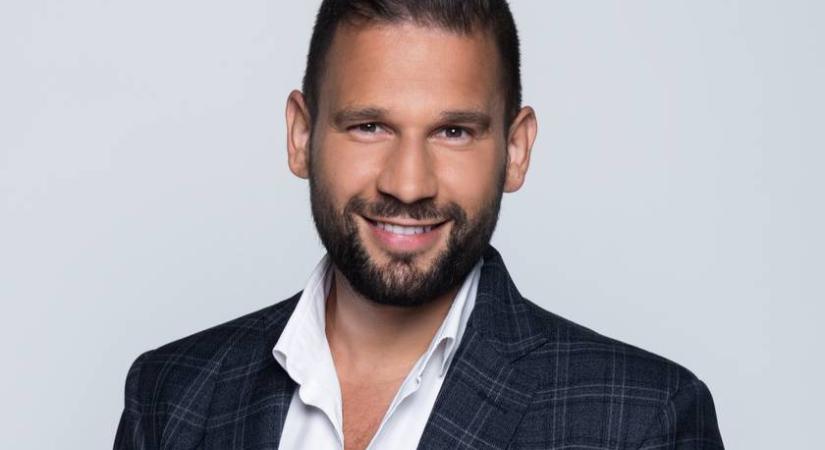 Rácz Jenő leborotválta a szakállát: felismerhetetlen így