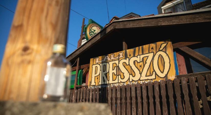 Filmbe illő rémsztori Debrecenben: Félelemben tartja a kocsmát egy férfi, döbbenet, miket csinál – fotókkal, videóval