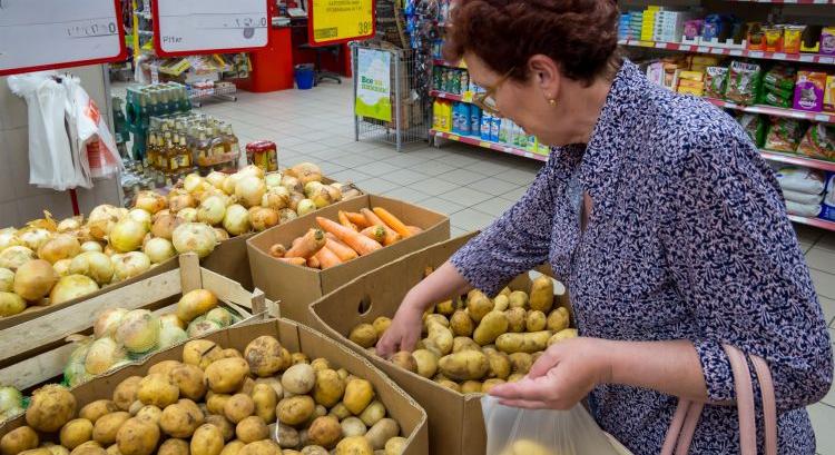 Menthetetlen helyzetben a hazai burgonyatermelés