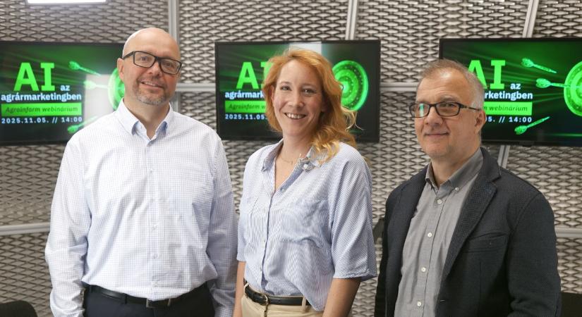 AI az agráriumban? Forintosítható hasznot hozhat! VIDEÓ