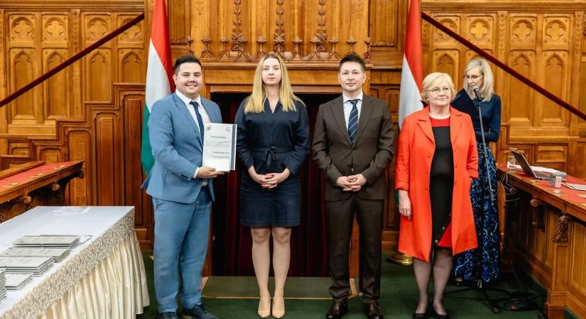 A PENNY ismét elnyerte az Energiahatékony Vállalat díjat