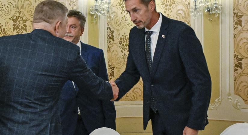 Király Zsolt: A KDH rendesen betett magának: összeállna a PS-szel, a Smer azonnal reagált