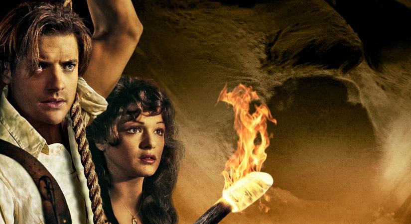 Kiszivárgott, erről fog szólni A múmia 4. része, így tér vissza Brendan Fraser és Rachel Weisz együtt a filmvásznon?
