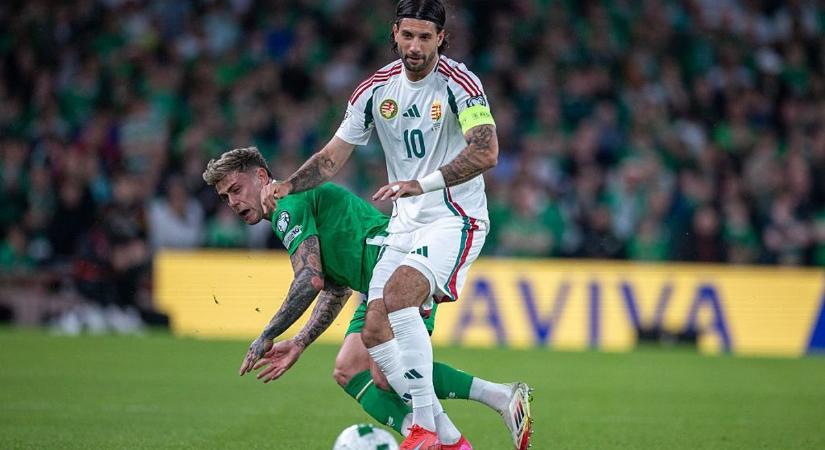 Itt a bejelentés, Tóth Balázs után újabb focista hagyja ki a válogatott meccset