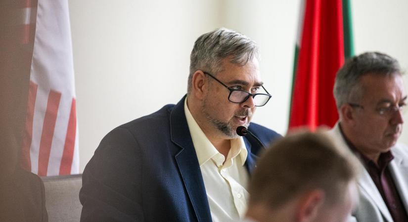 Óbuda nem enged a követeléséből – szögezte le Kiss László, és sávlezárást helyezett kilátásba