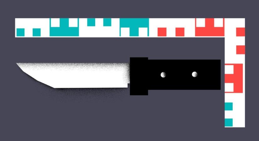 Egy 46 éves nőt szúrt meg életveszélyesen a párja a Teleki térnél, Duka Lászlót keresik