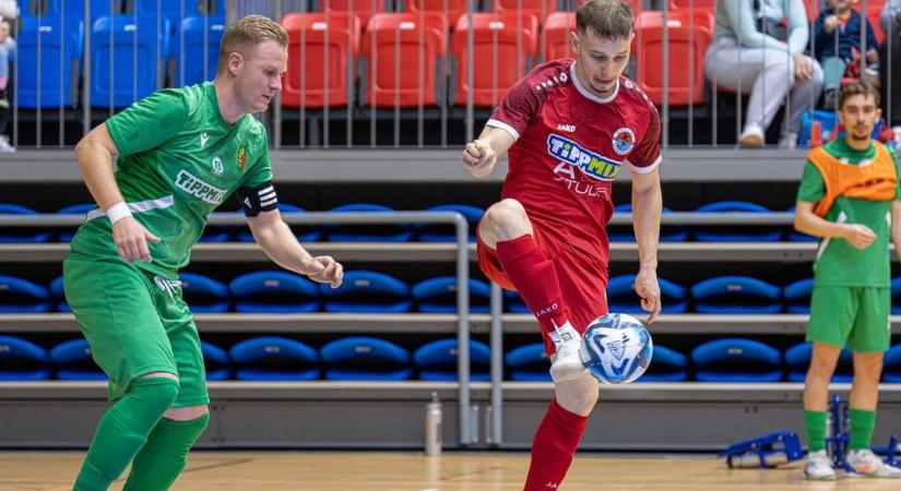 Jön az alapszakasz második köre, hazai környezetben csapataink