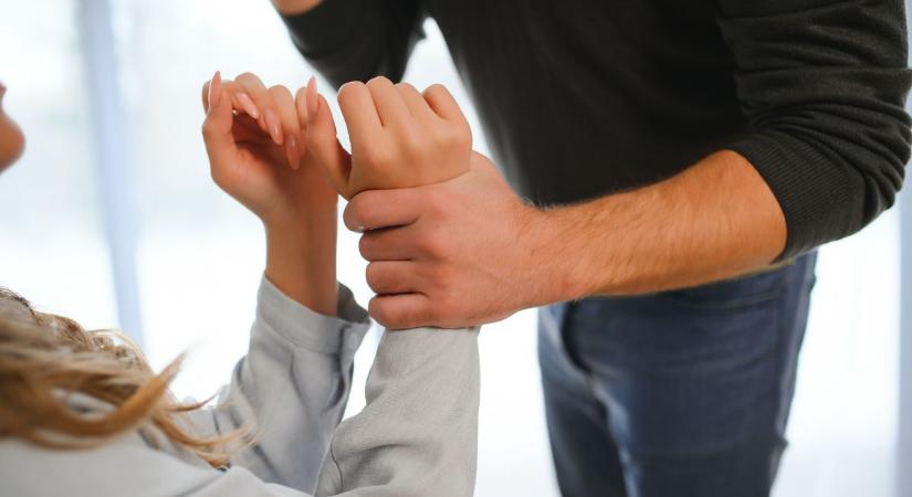 8 év börtön - Késsel támadt gyermekei anyjára a győri férfi