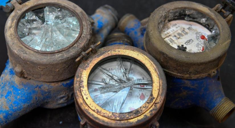 Jönnek a fagyok, veszélyben a vízmérők