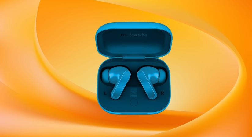 A Motorola új fülhallgatója komoly tudást kínál meglepően olcsón
