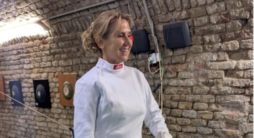 Kétszeres olimpiai bajnok vívónk is hálás a háromgyermekeseknek járó szja-mentességért