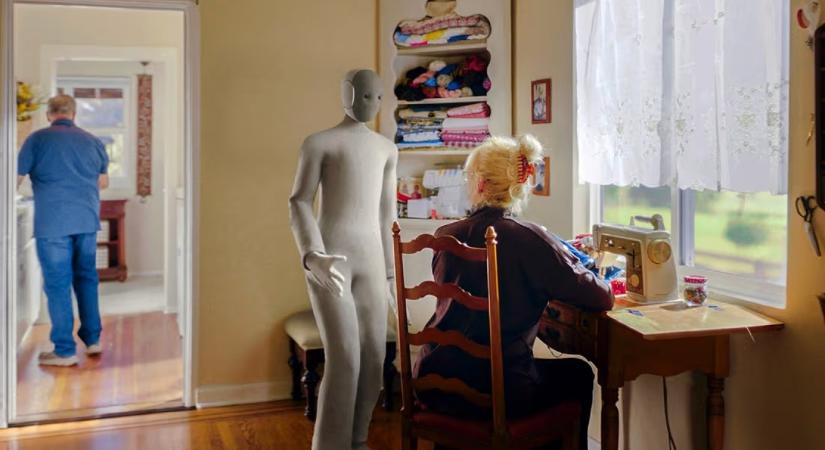 Megérkezett a jövő: előrendelhető az első otthoni humanoid robot, a NEO  Videó!