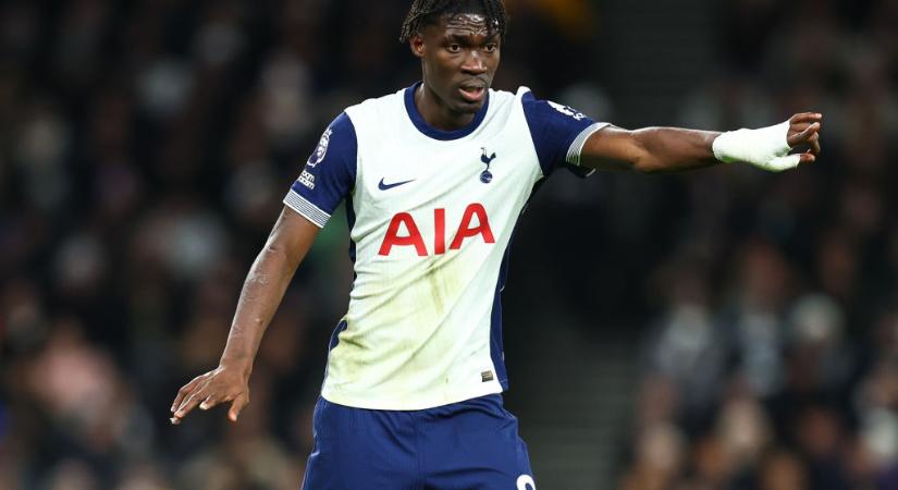 A török bajnokságba igazolhat a Tottenham játékosa – sajtóhír