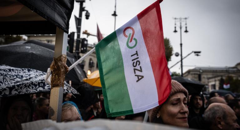 Új felmérés jelent meg a Tisza Pártról, nincs egyetértés a választók között