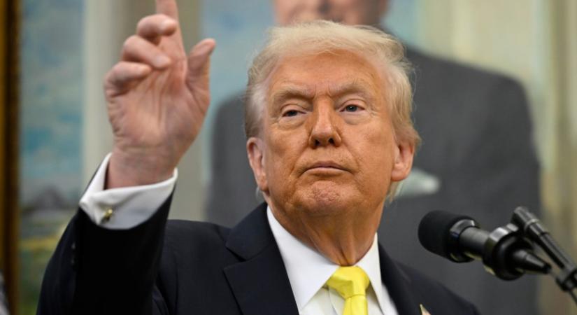Trump: Talán közös atomleszerelési terven dolgozunk Oroszországgal és Kínával