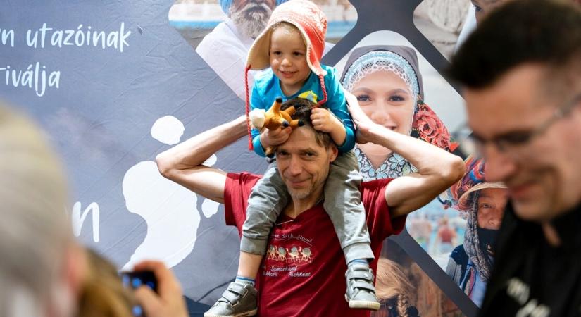 Őrületes kalandok, életre szóló történetek – ilyen lesz idén Magyarország legizgalmasabb utazós fesztiválja