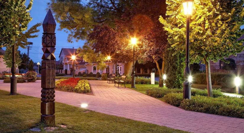 Több millió forintos beruházás érkezik a hajdú-bihari településre