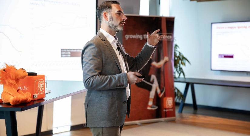 Virovácz Péter: "Erős forint nélkül nincs árstabilitás"