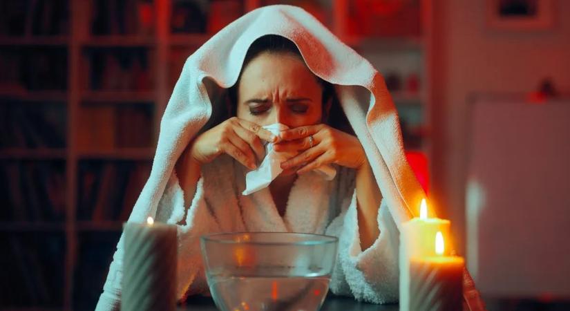 5 házi praktika, ami garantáltan beválik orrdugulás ellen