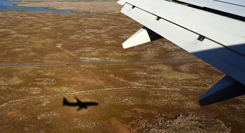 Leszállt Orbán Viktorék Washingtonba tartó gépe Reykjavíkban