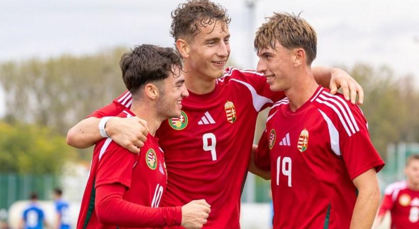 Gyirmóton játssza az Eb-selejtezőket az U19-es válogatott
