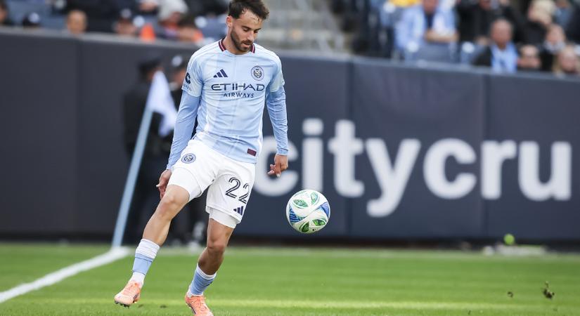 New Yorkból érkezik az írek újonca a kulcsfontosságúnak ígérkező vb-selejtezőre