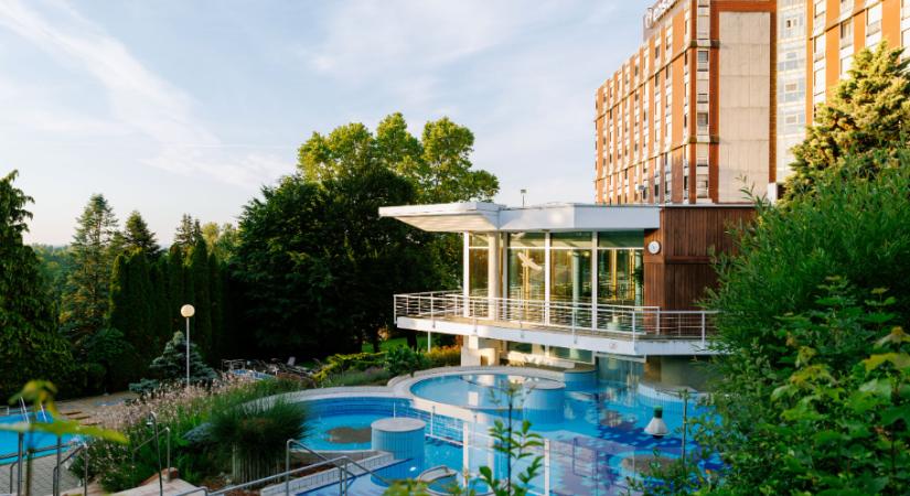 All inclusive feltöltődés az Ensana Thermal Aqua-ban – ahol a test és a lélek újjászületik