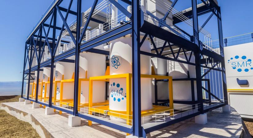 Aszódi Attila: Nagy lehetőség áll Magyarország előtt Orbán Viktor és Donald Trump találkozóján - A mini atomerőművek a középpontban