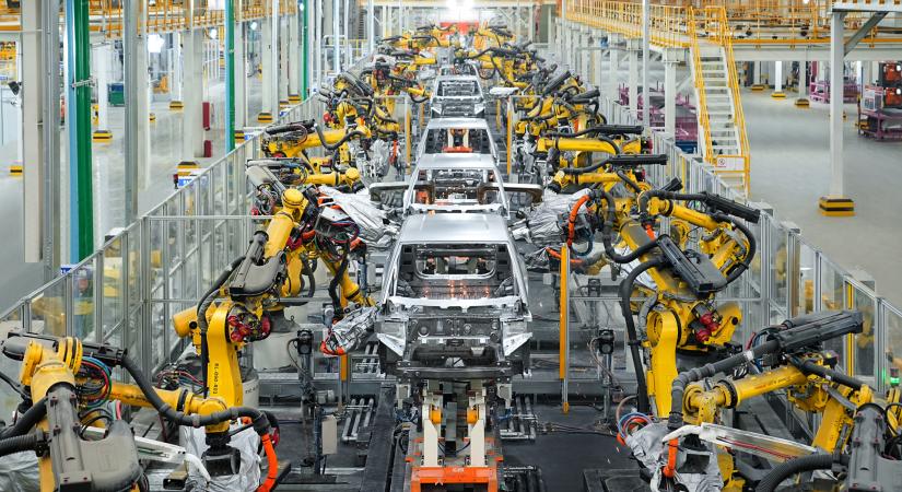 Kiderült a szegedi BYD gyár indulásának pontos menetrendje