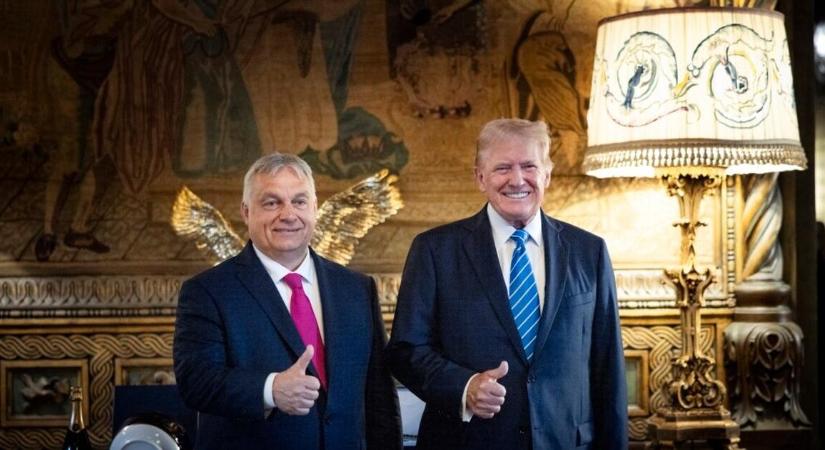 Kiderült, milyen üzleteket kötne Orbán Viktor Donald Trumppal?