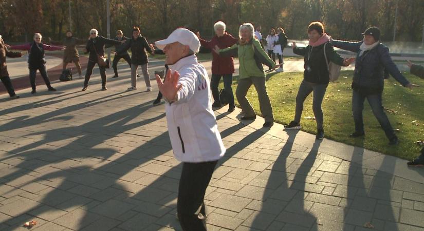 Négy éve mozdul Debrecen: közösséggé formálta a mozgást a város népszerű programja