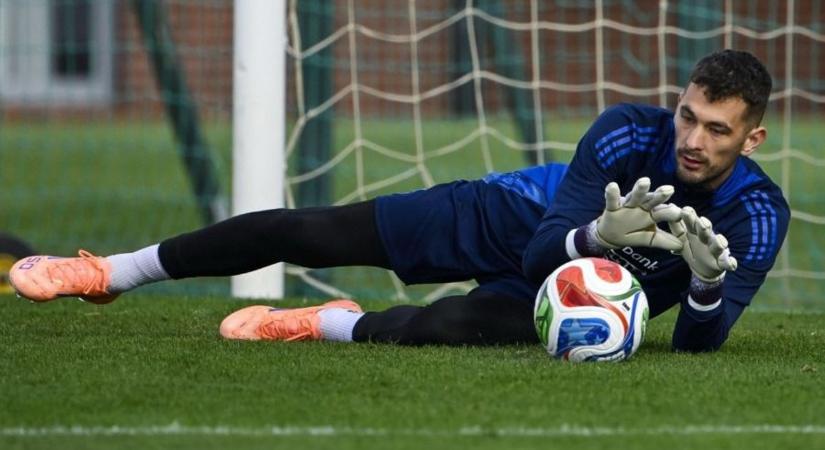 Vármegyénk büszkesége, Demjén Patrik csatlakozott a nemzeti csapathoz