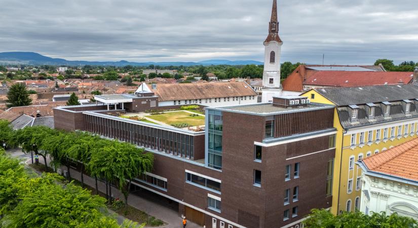 Ahol a tetőn is élet van – Új fejezet a Franka életében