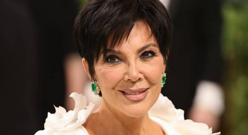 Kim Kardashian anyja 70 éves lett: természetes szépség volt, mielőtt túltolta a plasztikát