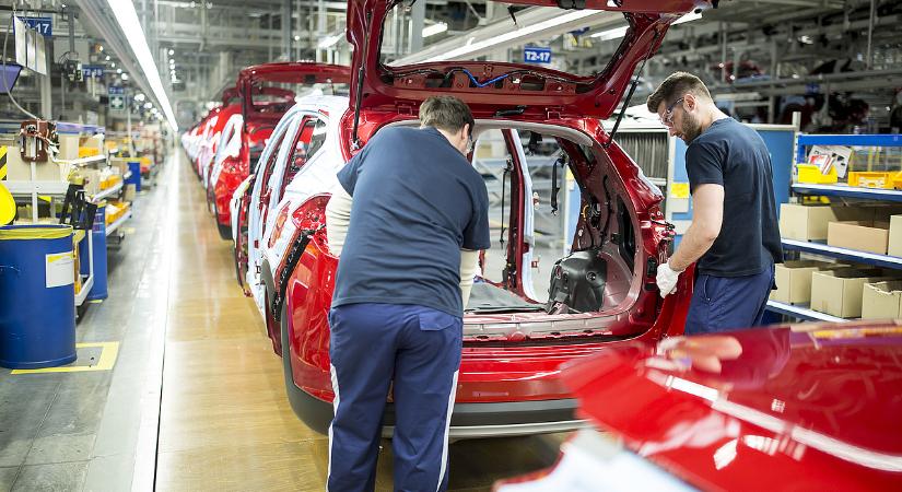 Végre megmozdult a német ipar – ez lehet a magyar gazdaság első igazi jó híre idén