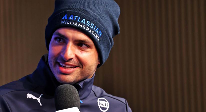 Sainz beteg, kihagyja a sajtónapot Interlagosban