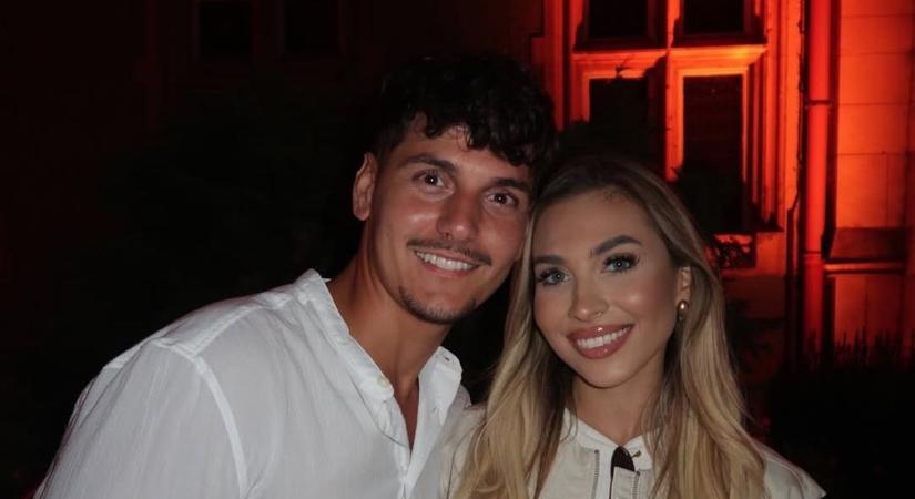 Súlyos beteg Bódi Hunor szerelme: „Ha nincs egészséged, akkor semmid nincs”