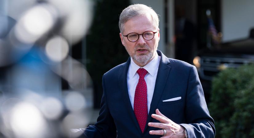 Lemond a Petr Fiala vezette cseh kormány