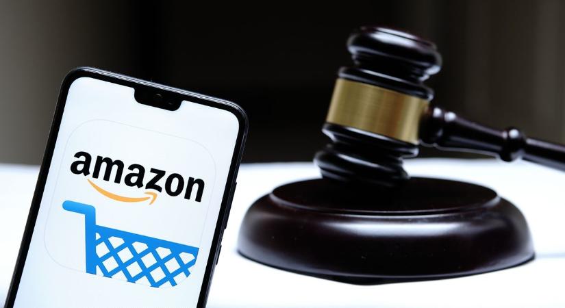 Perre ment az Amazon, mert valaki előbb készítette el azt, amit ők akartak
