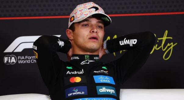 Norris: Dehogy meglepetés Max...