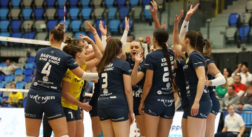 Győzni kell a KHG KNRC csapatának a Füred ellen