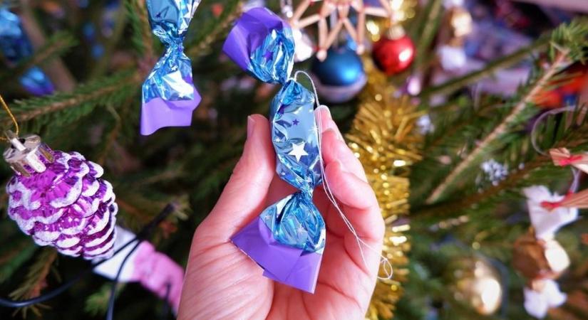 Drágább lesz a karácsony: ennyit kérnek most egy csomag szaloncukorért