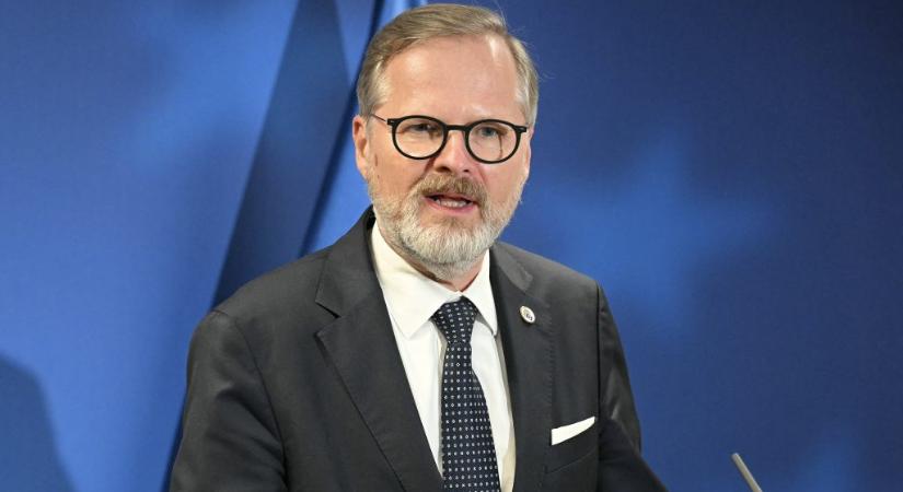 Lemond a cseh kormány