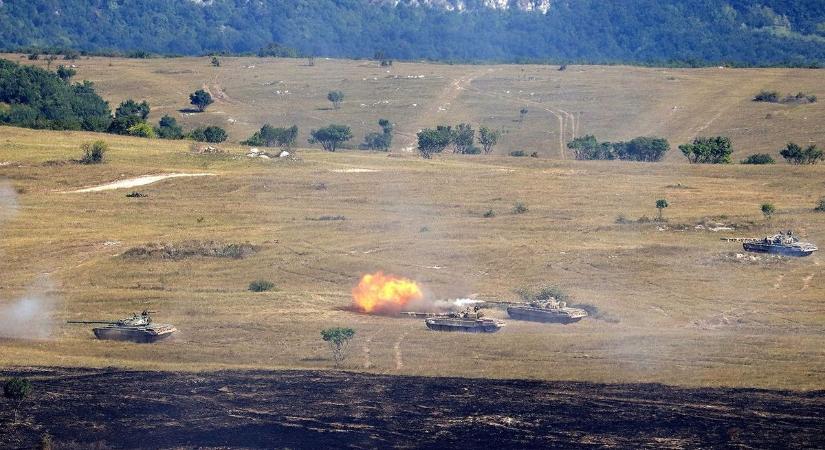 Veszélyes kincs a Bakonyban: ne nyúlj hozzá a földből előtűnő fémdarabokhoz! (videó)