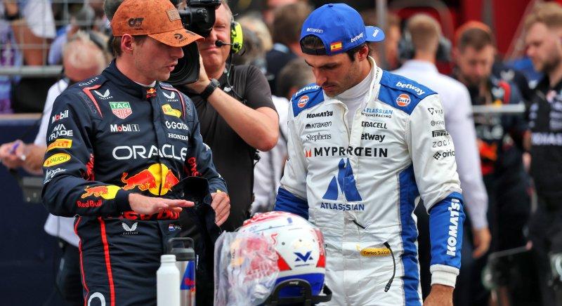 Sainz rosszul érzi magát, kihagyja a médianapot Interlagosban