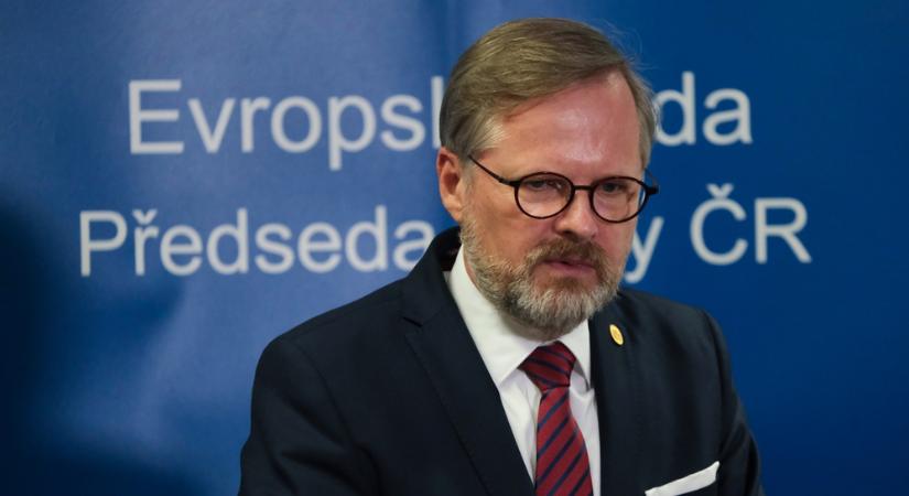 Súlyos döntés hozott Petr Fiala kormánya