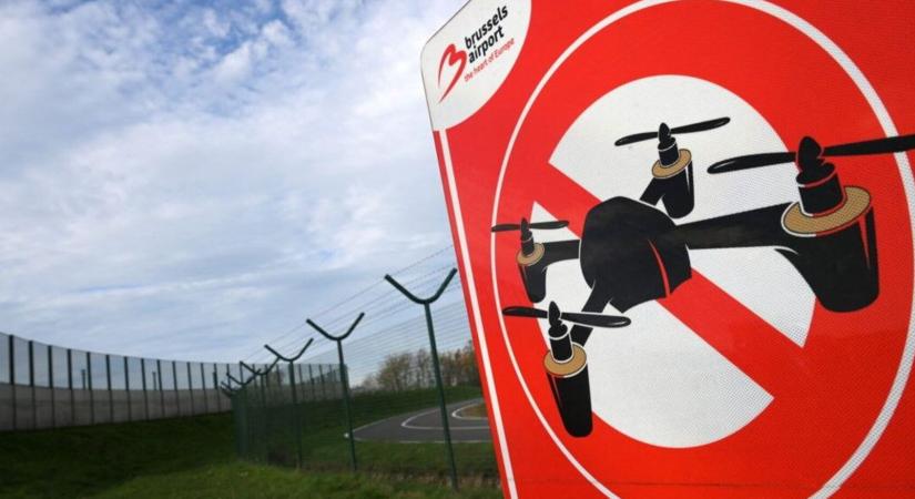 Az orosz nagykövet szerint Oroszországnak nincs köze a Belgiumot terrorizáló drónokhoz