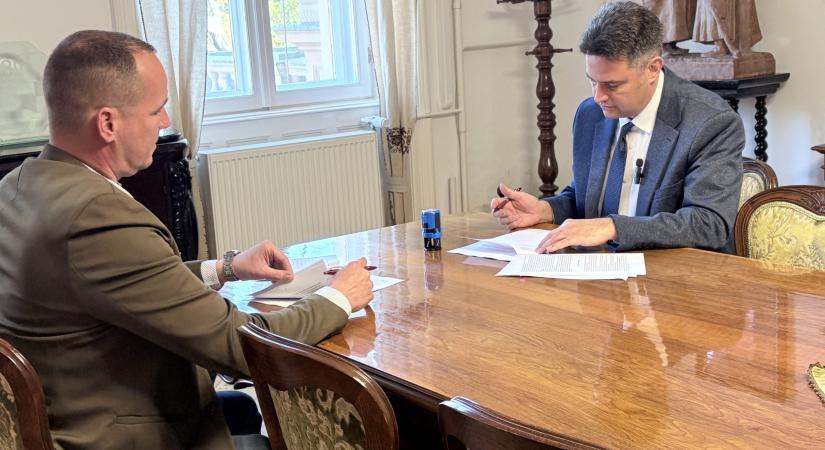 Egy minden eddiginél okosabb zebra tűnik majd fel Vásárhelyen – újabb lépés a biztonságos közlekedésért