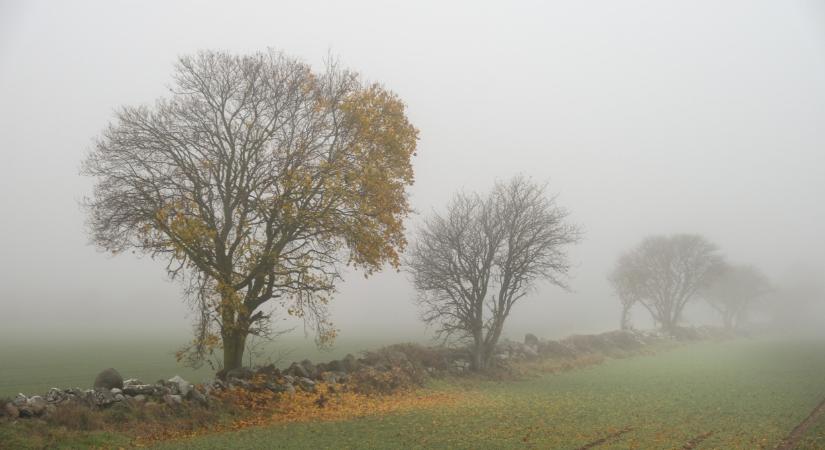 Csavar az időjárásban: eddig tartott a napsütéses ősz Magyarországon